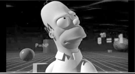 Homer and Famous Formulas